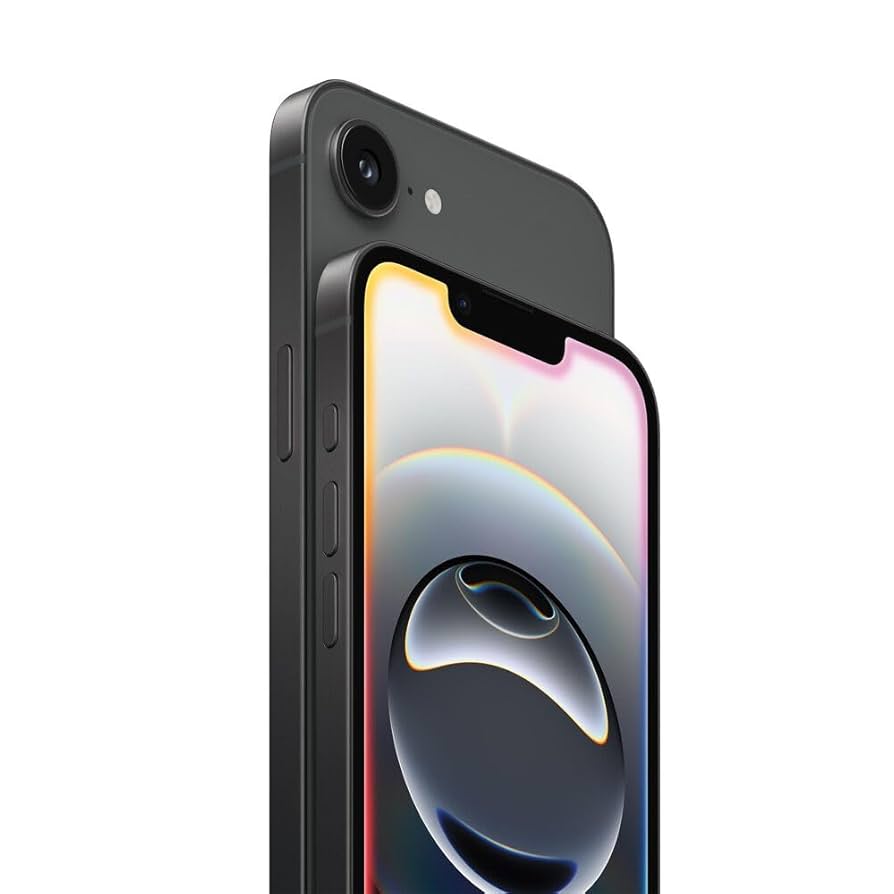 早い者勝ち】Apple iPhone 16eブラック 本体 SIMフリー iPhone 16e