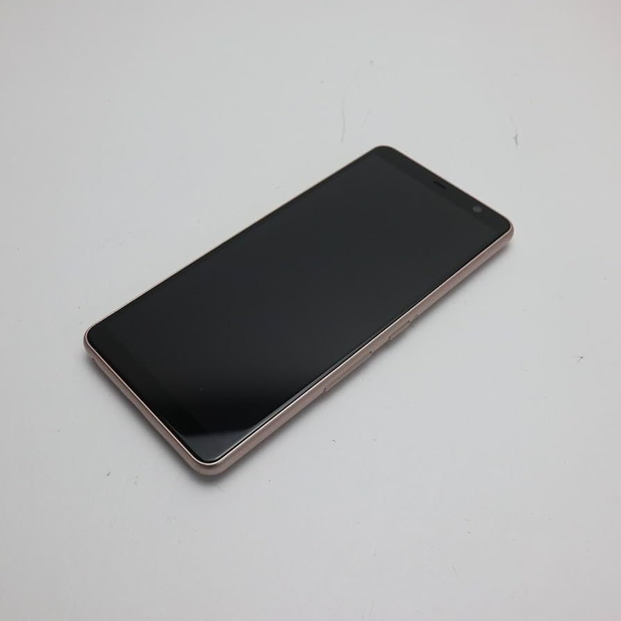 Amazon | docomoSIMロック解除済 arrows Be4 F-41A Gold | 富士通