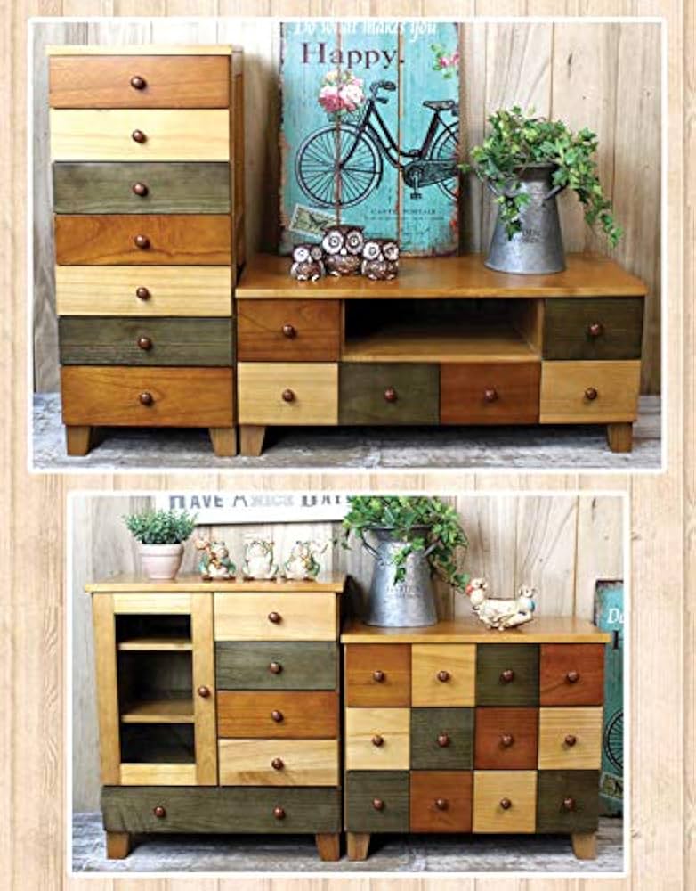 木製茶色箪笥 ガラス扉付き 木製茶色箪笥 ガラス扉付き Amazon｜シックな