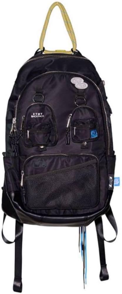 改良版】ずっと真夜中 ずとまよ バックパック Backpack リュック