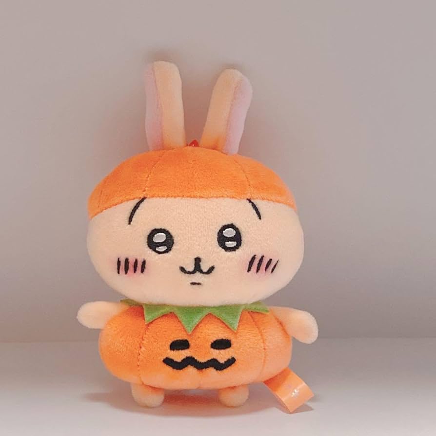 ちいかわ 仮装…ってコト!?なぷちミニマスコット うさぎ ハロウィン