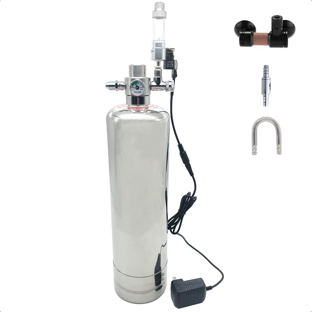 アクロ 化学反応式CO2ジェネレーターセット クエン酸重曹付属 水草