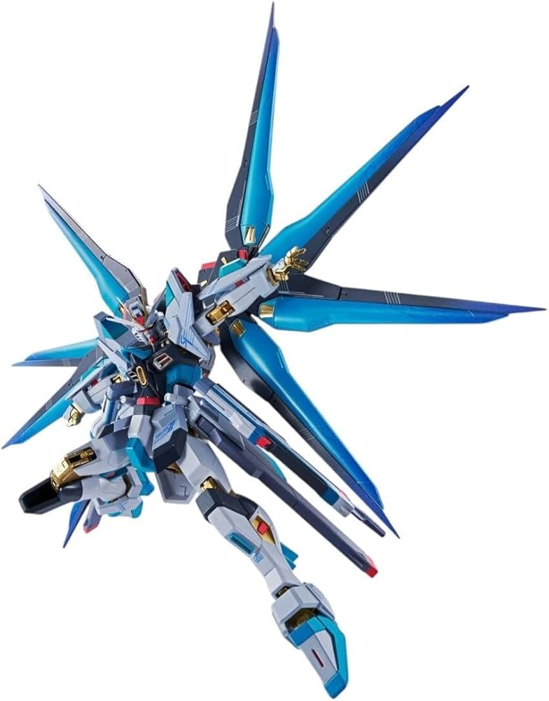 L ROBOT 魂 STRIKE FREEDOM 初音ミク Ver. Metal Robot Spirits SIDE