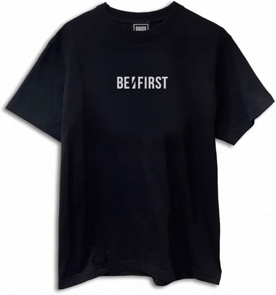 BE:FIRST ビーファースト Tシャツ XL ファンクラブ限定 レア 未開封