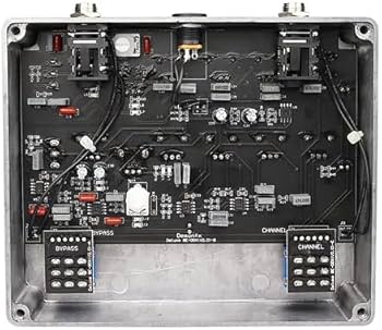 Amazon.com: Demon Fx DemonFx Be-Odx Plus Overdrive Freedman BE-100