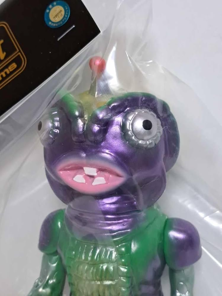 Amazon.co.jp: サイモン星人の子ども マーミット アニメ展 限定