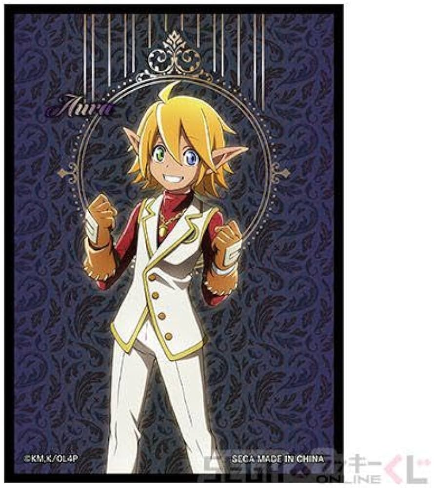 Amazon.co.jp: ラッキーくじオンライン オーバーロード アウラ?マーレ2