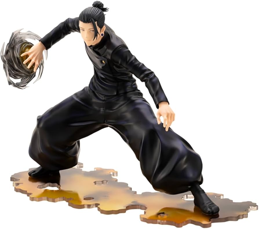 Amazon | 壽屋(KOTOBUKIYA) 呪術廻戦 ARTFX J 夏油 傑 懐玉・玉折 Ver