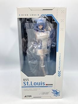 Amazon | アルター 1/7 セントルイス 軽装Ver.(アズールレーン