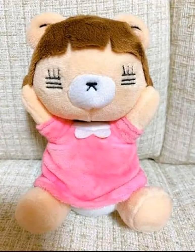 コレサワ れ子ちゃんぬいぐるみ & CD セット商品】3rdれ子ちゃん