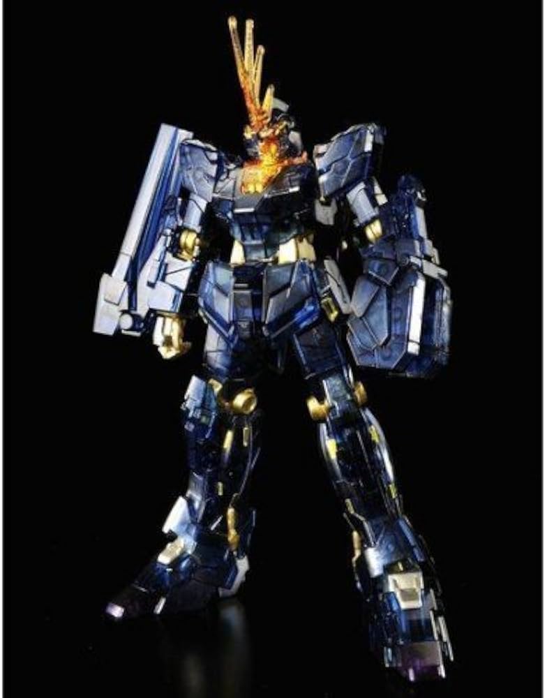 Amazon | HGUC 1/144 ユニコーンガンダム2号機 バンシィ(ユニコーン