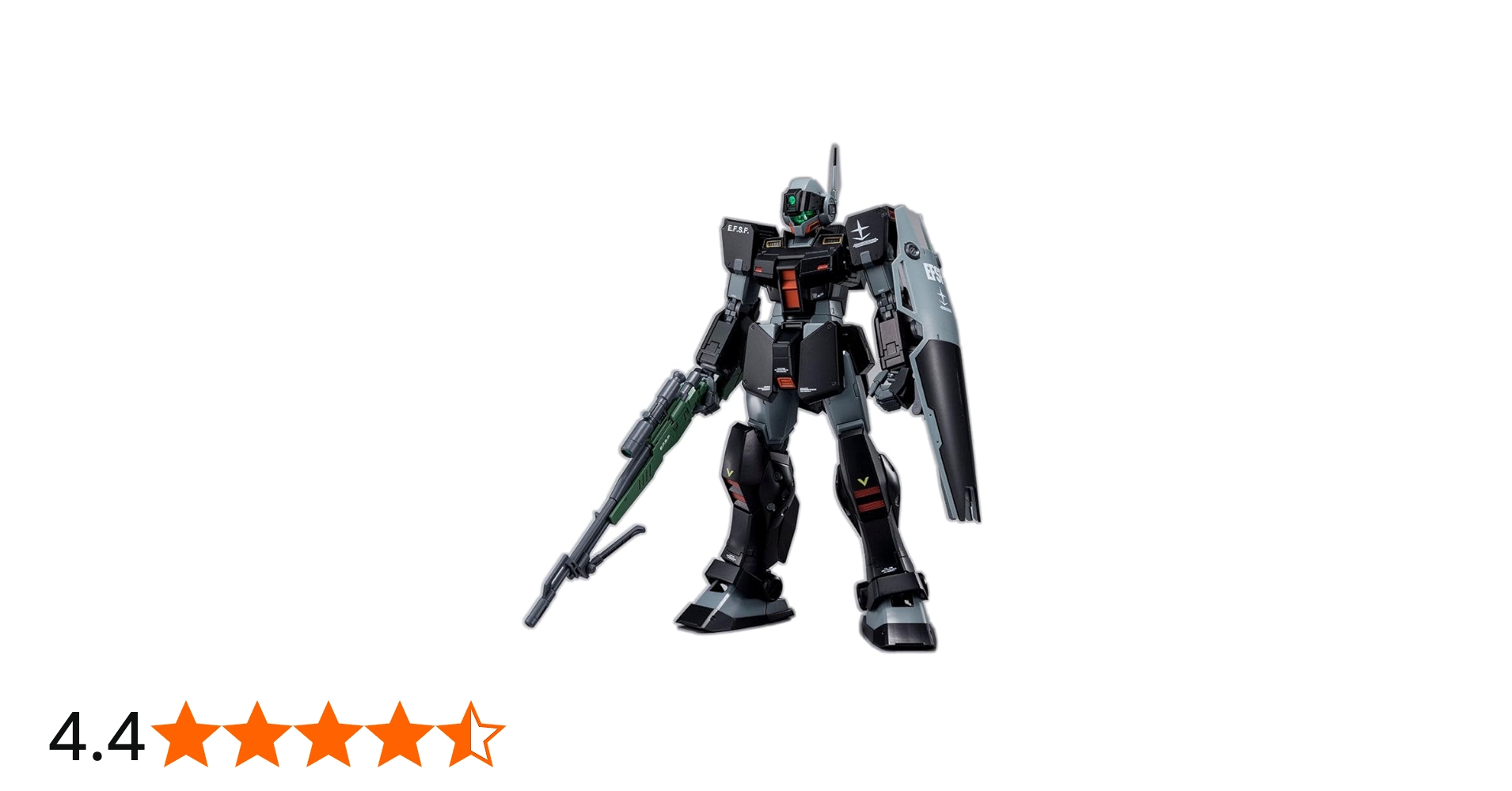 Amazon | MG 1/100 ジム・スナイパーII（リド・ウォルフ機
