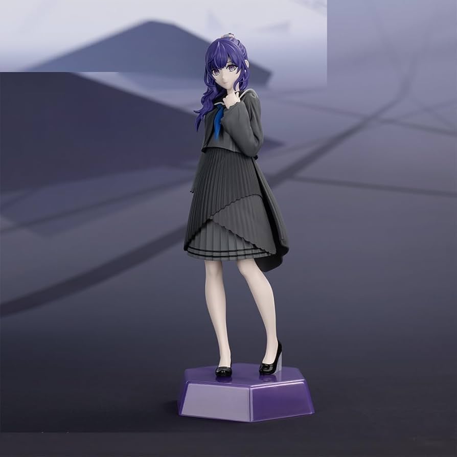 プロセカ 缶ミラー 朝比奈まふゆ プロジェクトセカイ 缶ミラー 朝比奈