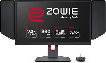 Amazon.co.jp: ベンキュージャパン BenQ ZOWIE XL2566K ゲーミング