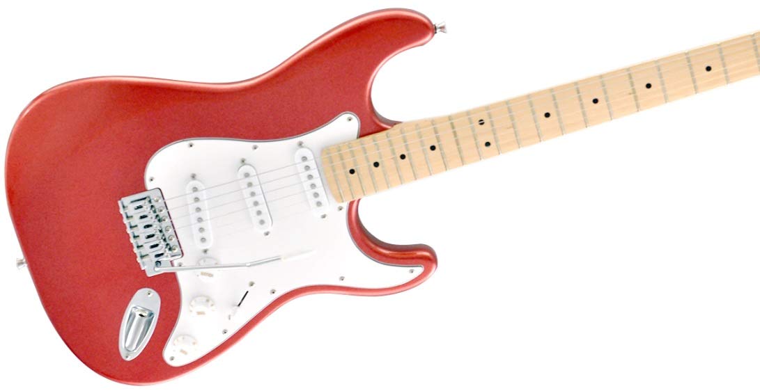 PLAYTECH(プレイテック) エレキギター赤色 Amazon | 【国内正規品