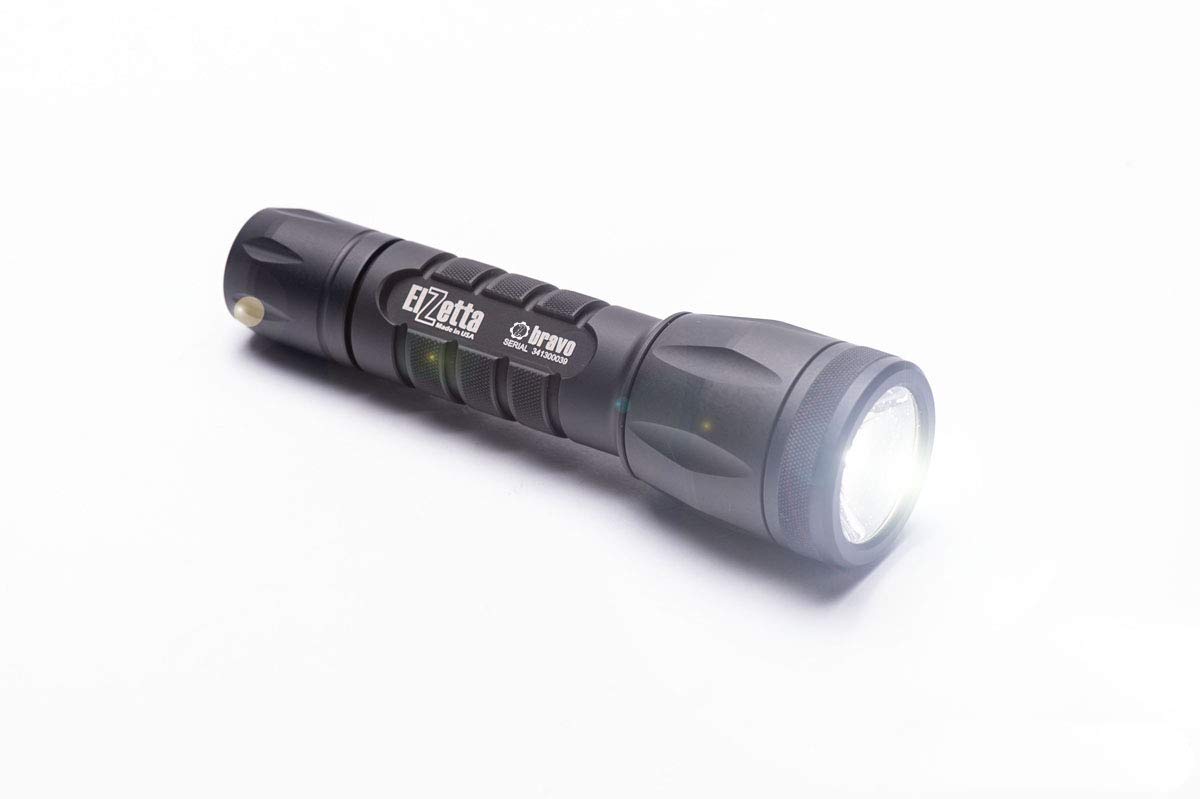 Elzetta Bravo-Sakura model- フラッシュライト 【公式通販】