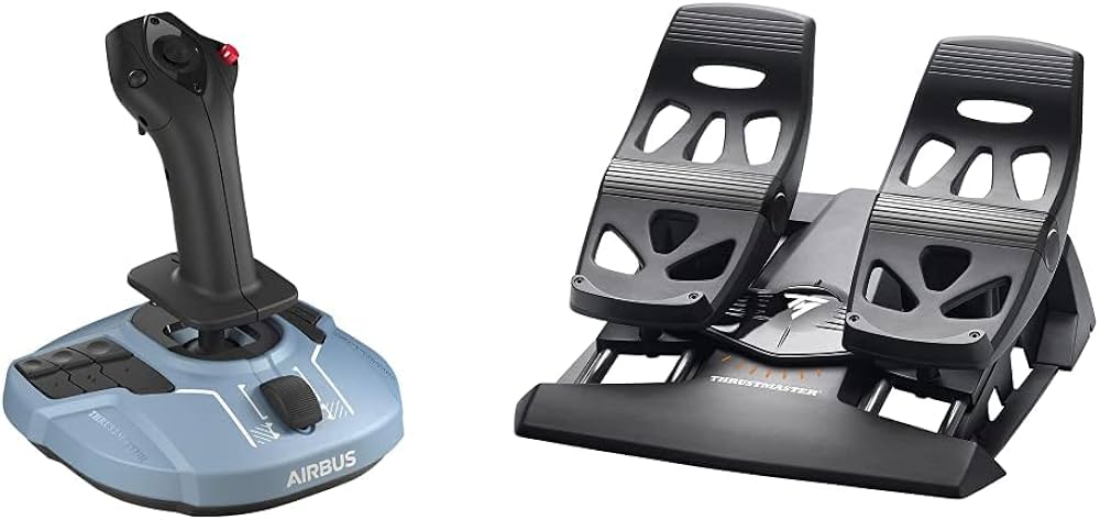 PC用ゲームコントローラー・コンバーター Thrustmaster TCA