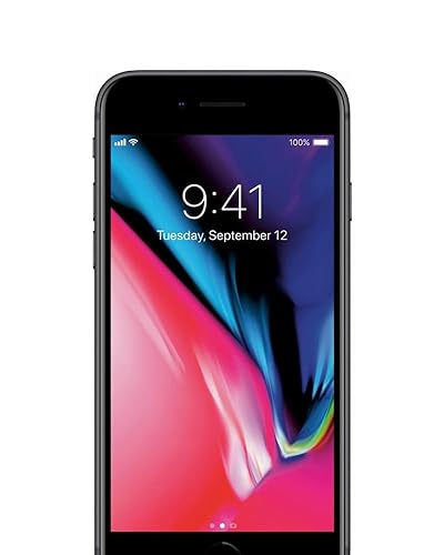 Amazon.com: Apple iPhone 8 64GB Unlocked - Gray : Cell Phones