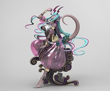 Fate/Grand Order 伊吹童子 ガレージキット