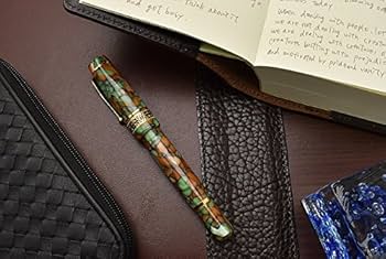 Amazon | Pent〈ペント〉 万年筆 シンフォニー アダージオ 樹冠を