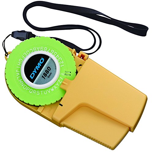 □製品保証□ 【繋がる筆記体・文字盤4個】ダイモ M-6 DYMO 171-