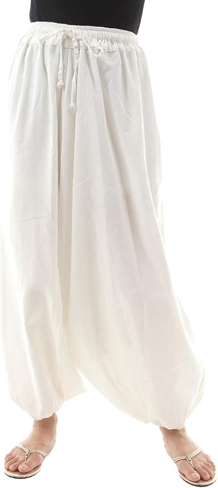 Amazon.co.jp: 【Nattarika】サルエルパンツ アラジンパンツ タイ