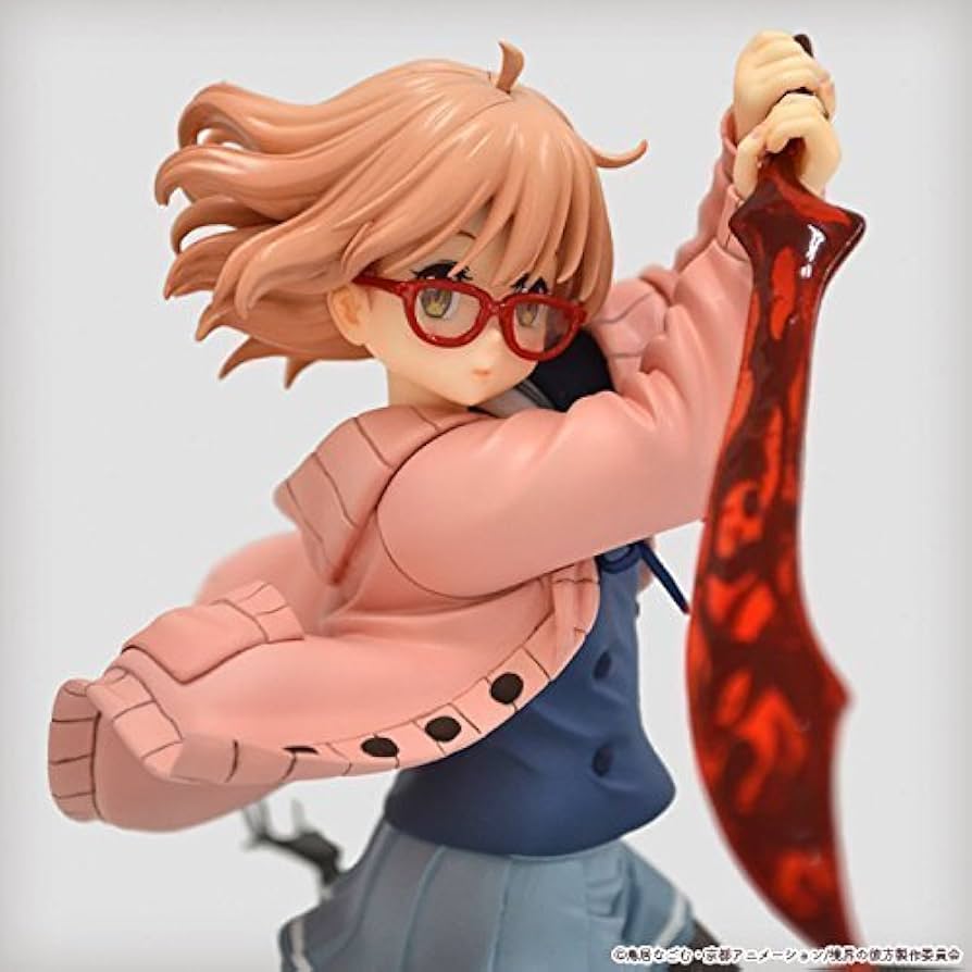 境界の彼方 栗山未来 1/8 完成品 フィギュア 京アニショップ限定 京アニ