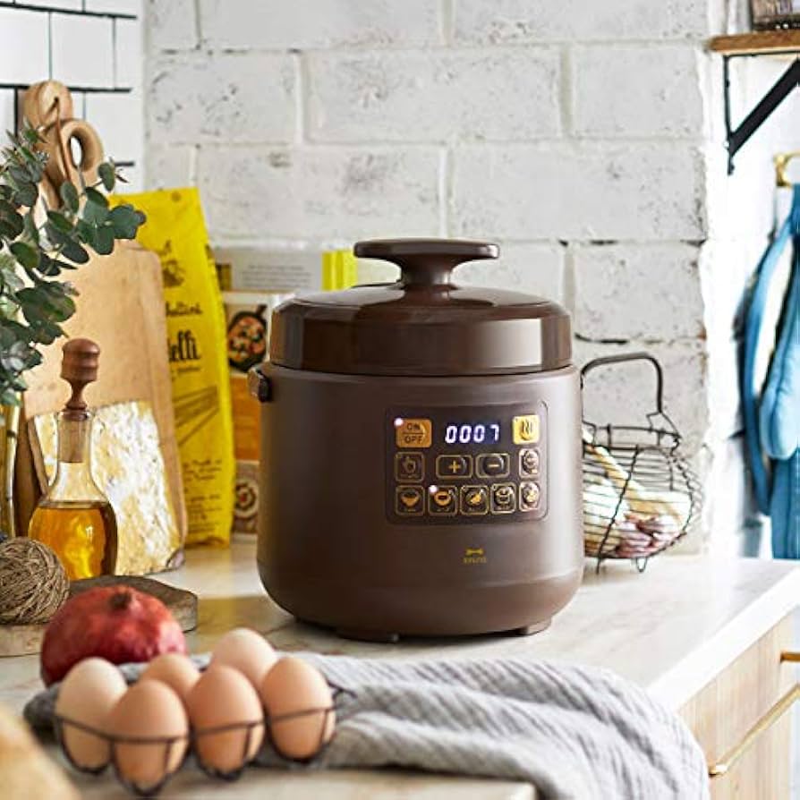 Amazon.com: BRUNO crassy+ Hot Pots (Inory): Home & Kitchen