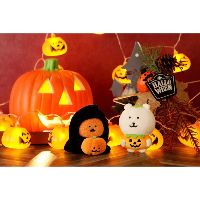 ナガノのくま仮装しちゃお！マスコットかぼちゃなナガノのくま