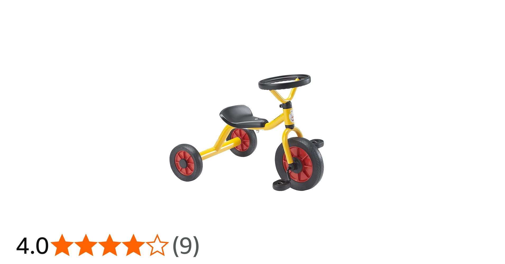 Amazon.co.jp: ボーネルンド ウィンザー ( Winther ) ペリカン三輪車