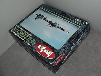 Amazon | アオシマ新世紀合金 サンダーバード ZERO-X ゼロエックス号