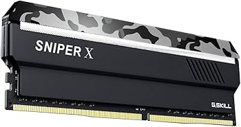 Amazon.co.jp: G.Skill Sniper X F4-3600C19D-32GSXWB (DDR4-3600 8GB