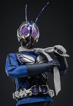 Amazon.co.jp: フィグゼロ シン 仮面ライダー 1/6 仮面ライダー第0号
