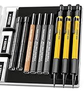 Amazon.co.jp: Four Candies 0.5mm メタルシャープペンシルセット