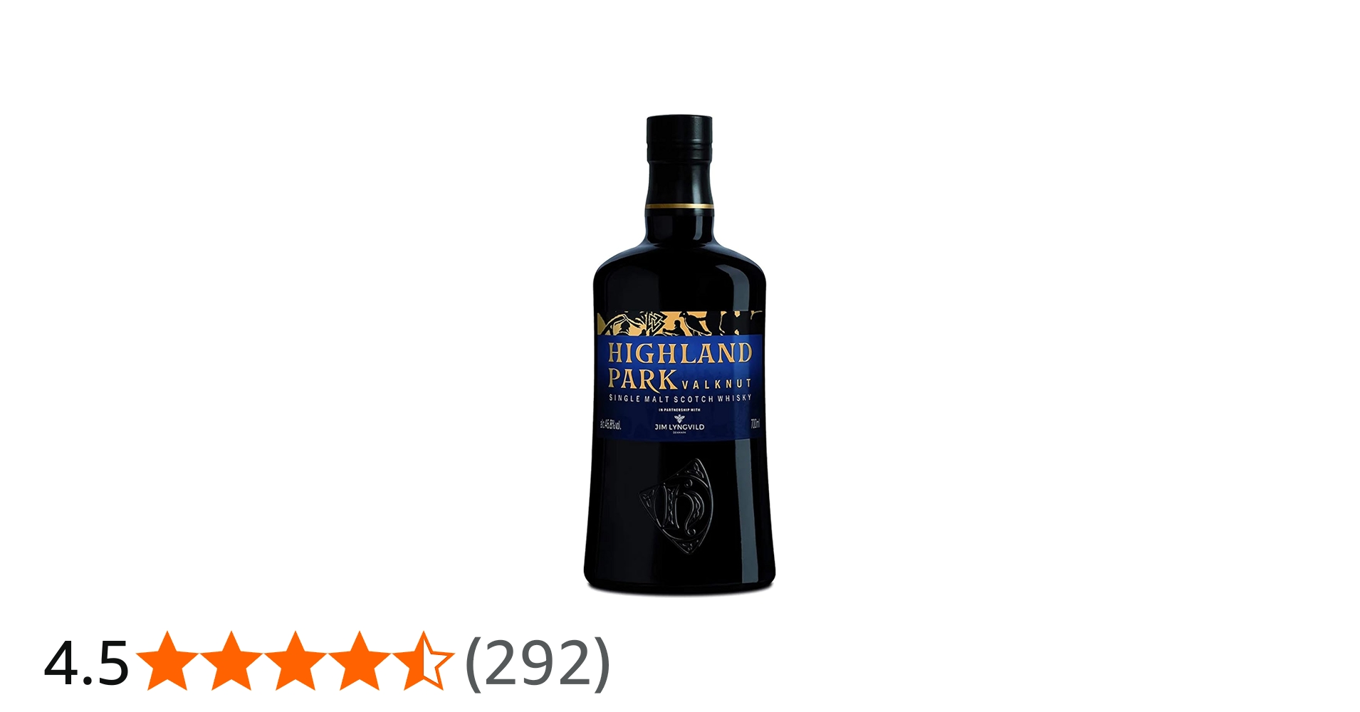 Amazon.co.jp: EDR ハイランドパーク ヴァルクヌート 700ML(限定