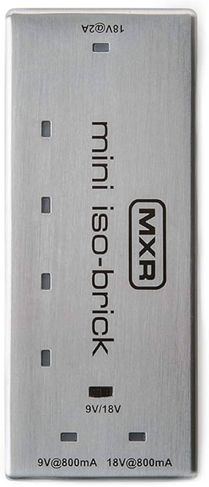 Amazon.co.jp: MXR (エムエックスアール) M239 Mini ISO-Brick 小型