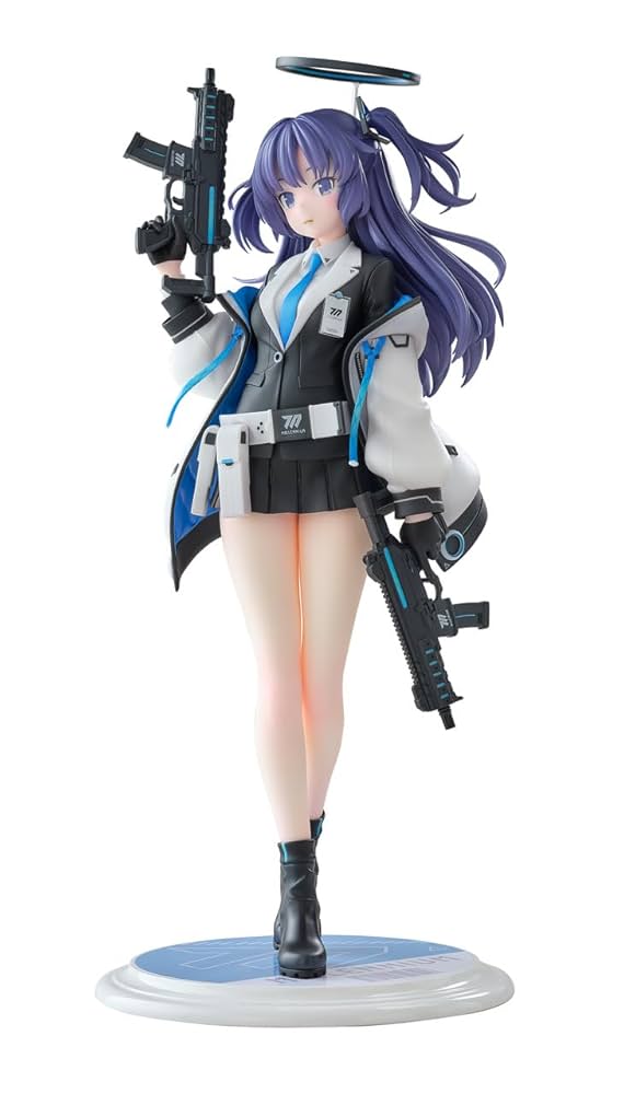 ねんどろいど 早瀬ユウカ 公式通販限定台座付き ブルーアーカイブ