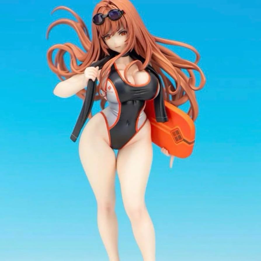 ラピ：クラシックバカンス 1/7 フィギュア 限定特典付き NIKKE