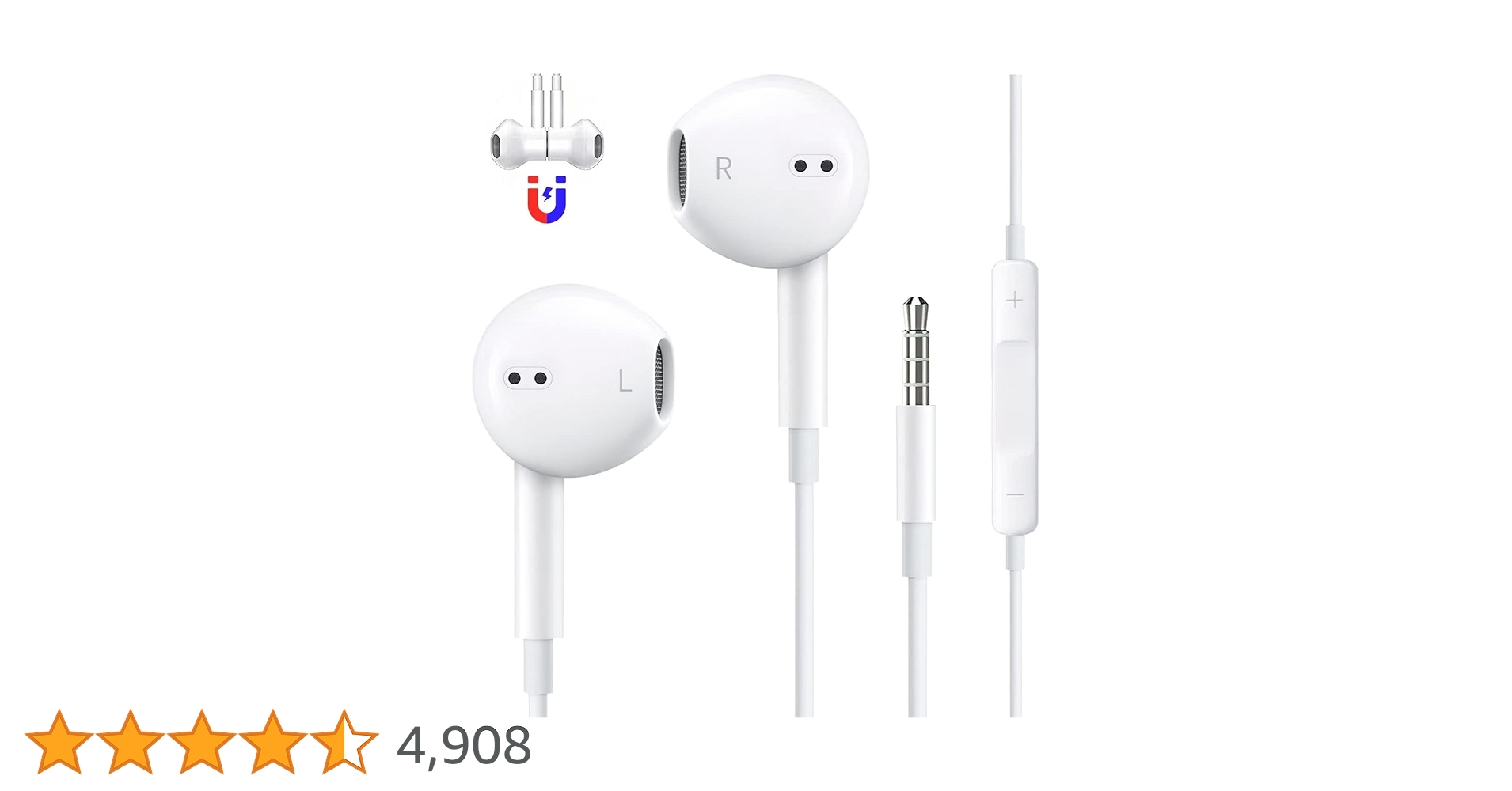 ☆TCA 実コネ付き THALESタイプ ハンドマイク イヤホン付属 新品