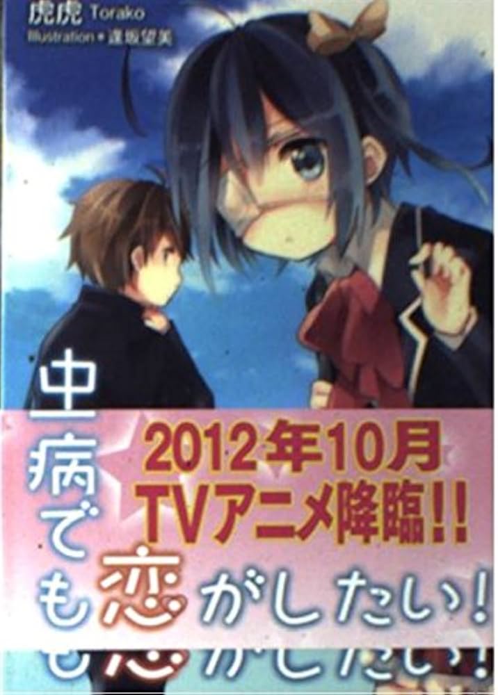 Amazon.co.jp: 中二病でも恋がしたい! : 虎虎, 逢坂 望美: 本
