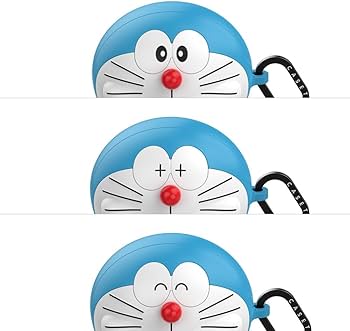 Amazon | CASETiFY Doraemonドラえもん AirPods Pro (第1世代 & 第2