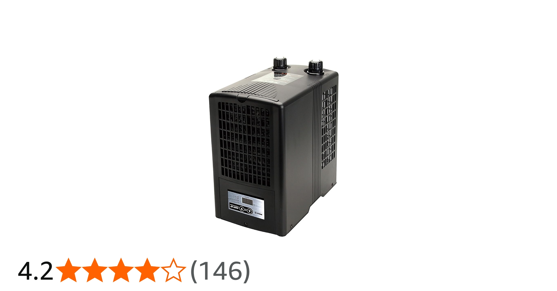 Amazon | ゼンスイ ZC-100α アクアリウム クーラー／チラー｜省エネ