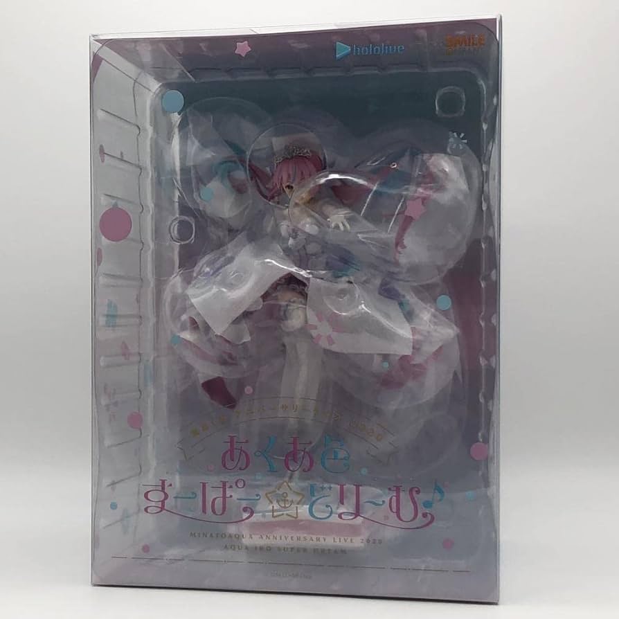 Amazon.co.jp: 未開封 グッドスマイルカンパニー ホロライブ 1/7 湊