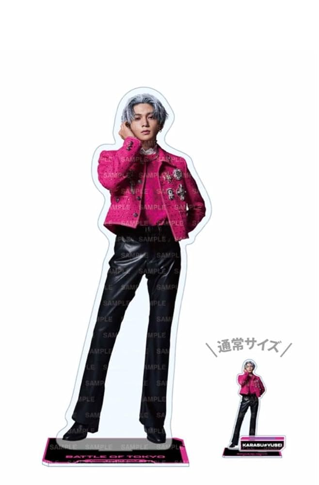 八木勇征 BTTM アクスタAB セット Amazon.co.jp: BTTM FANTASTICS