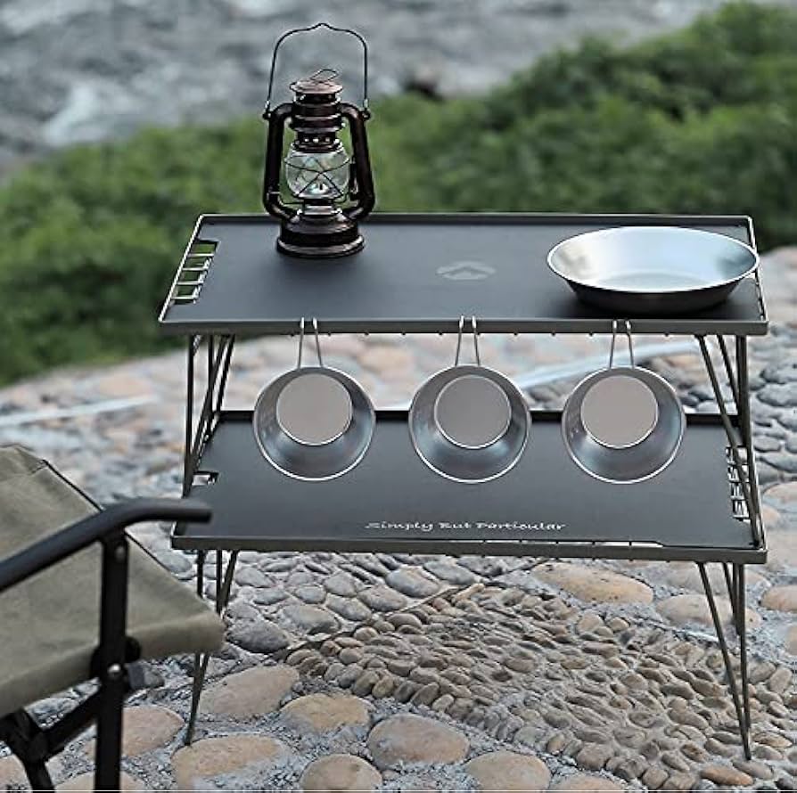 ユニフレーム フィールドラック CAMP GEEKS 天板セット