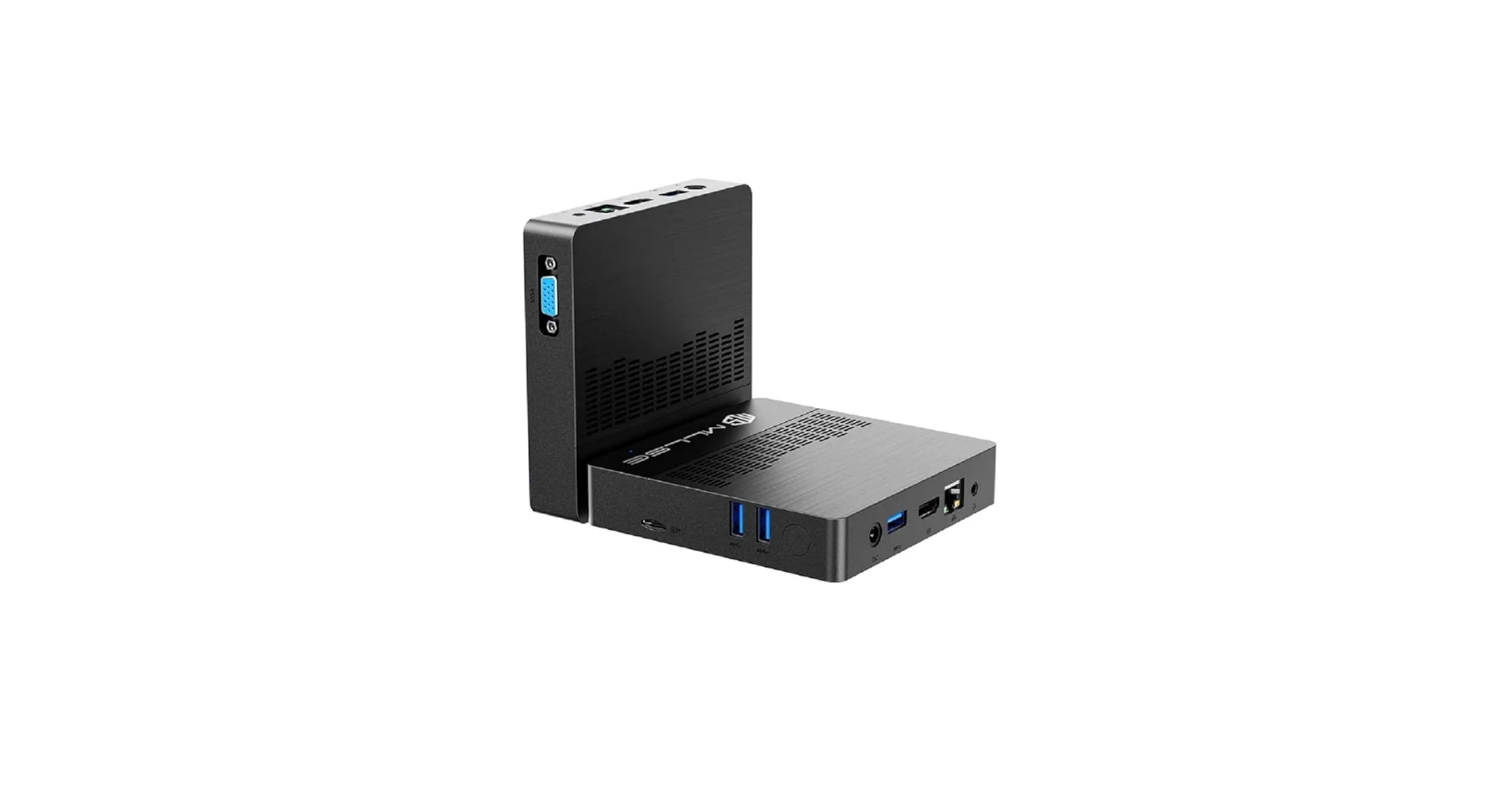 MLLSE Mini PC M2 Air Intel N4000: 6GB RAM, 128GB EMMC, Windows 11