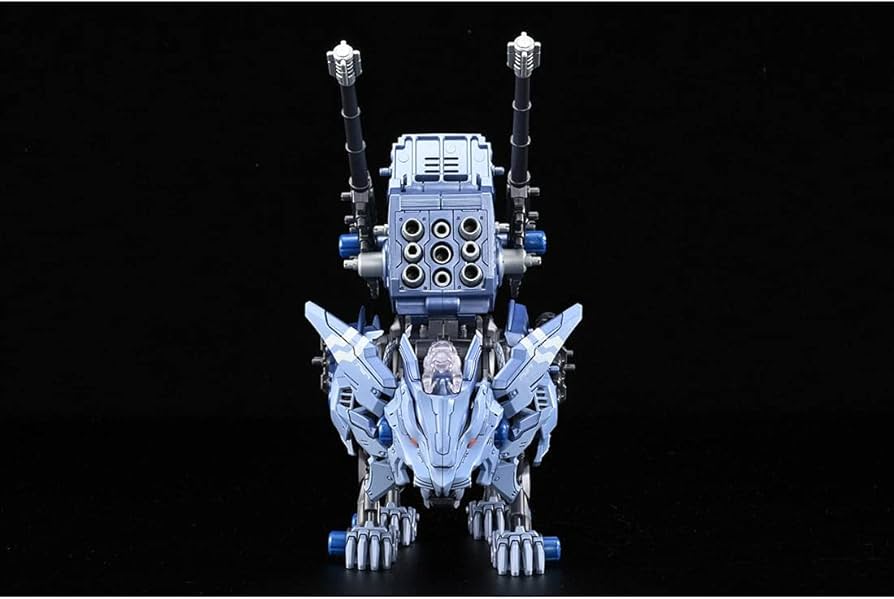 Amazon.co.jp: ゾイドワイルド列伝 ZWR01 クライブ・ディアス専用