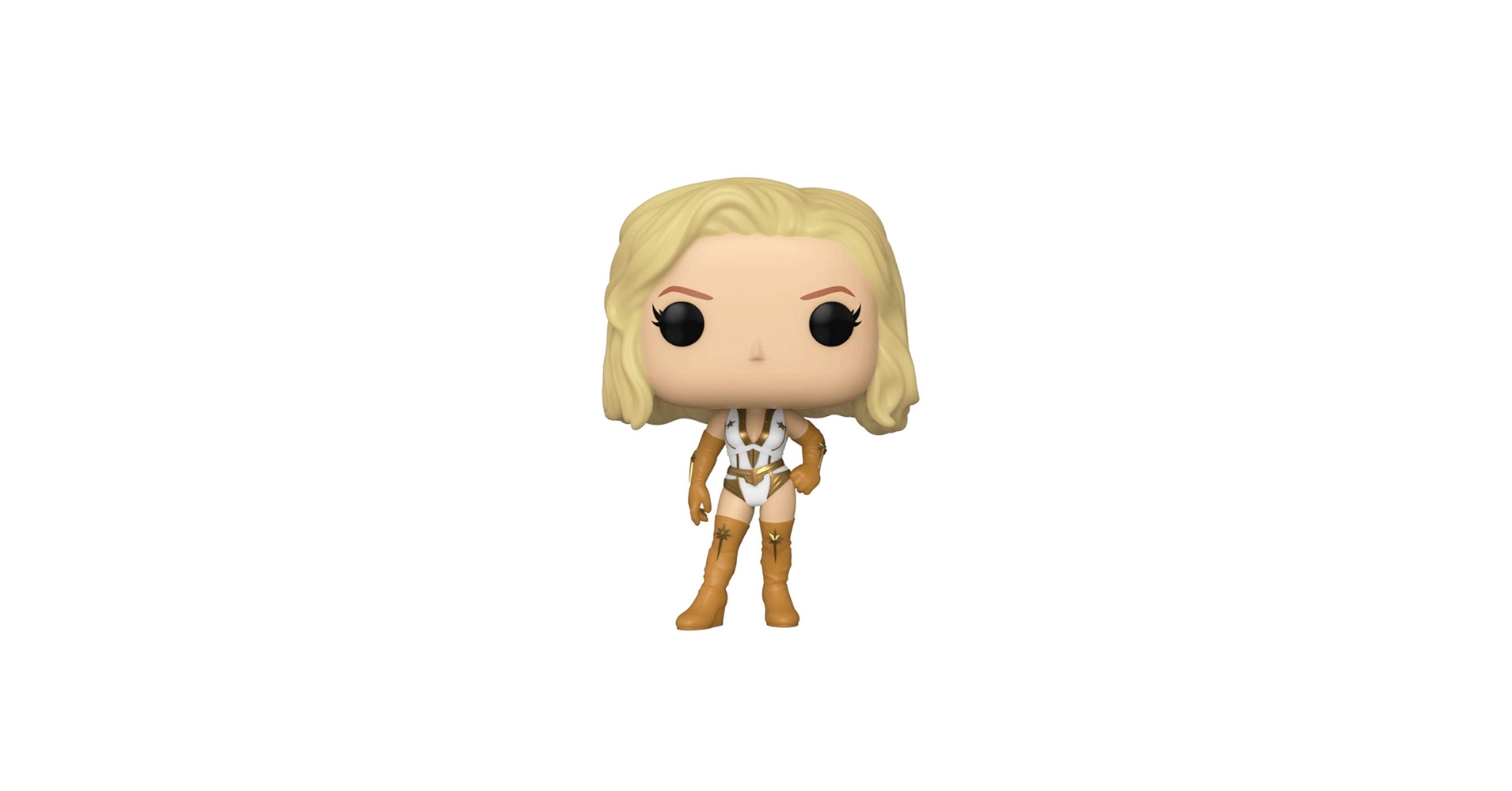 Amazon.com: Funko Pop! TV: The Boys - Starlight in Bodysuit