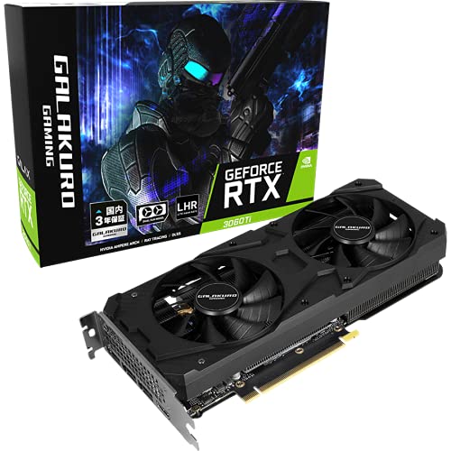 グラフィックボード ビデオカード GeForce RTX 3060 Ti」の人気商品