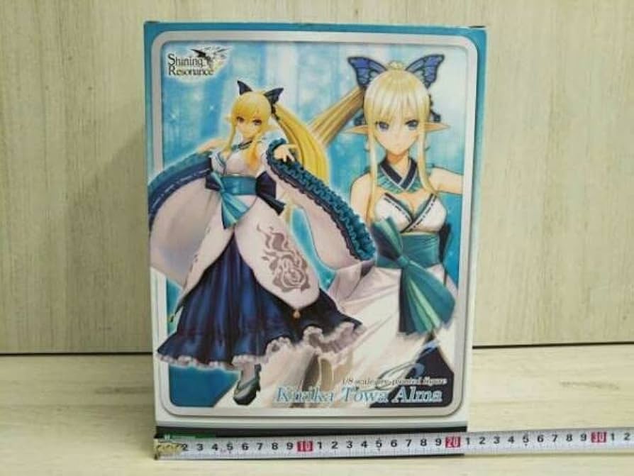 Amazon | フィギュア シャイニング・レゾナンス キリカ・トワ・アルマ